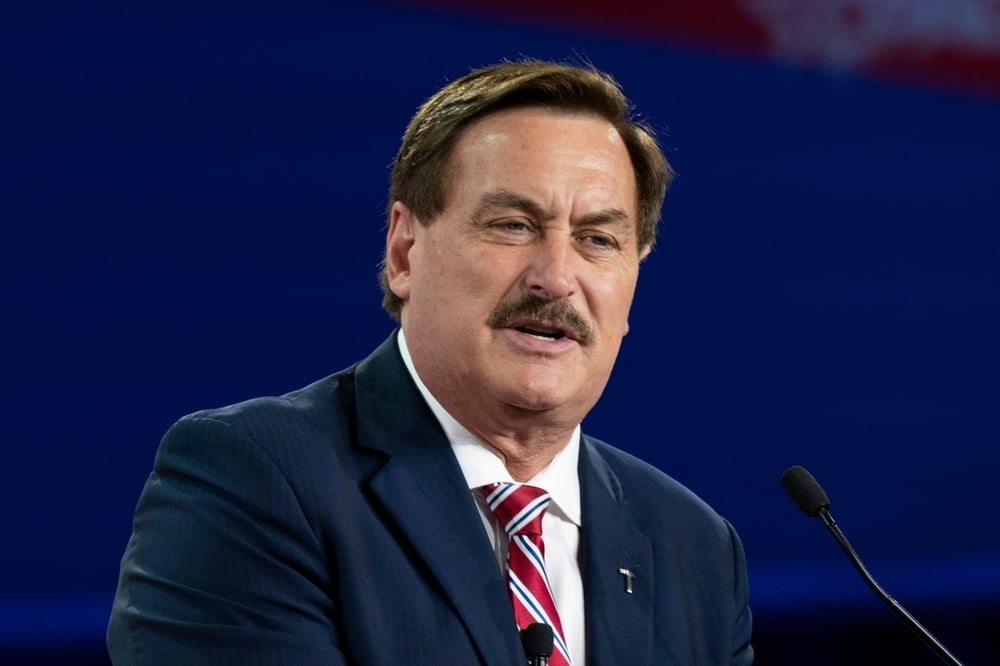 Trump's $1.8 Billion DOJ Fund Sparks Claims Rush— MyPillow's Mike Lindell Seeks Millions As Ex-FBI Chief Comey Says 'I'll Be In Line'