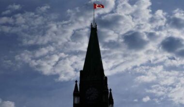 Ottawa announces multinational defence bank to be headquartered in Canada - National