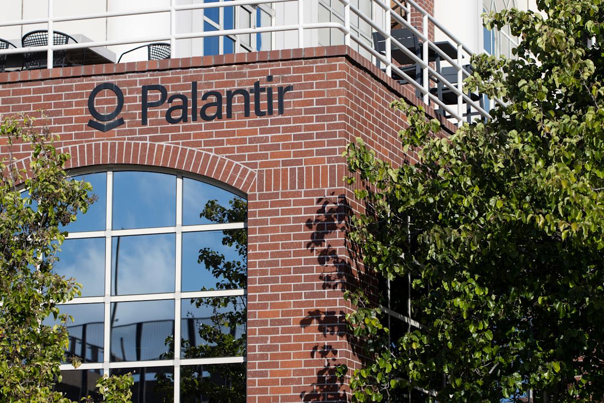 Palantir Q1 revenue jumps 85% on booming US business