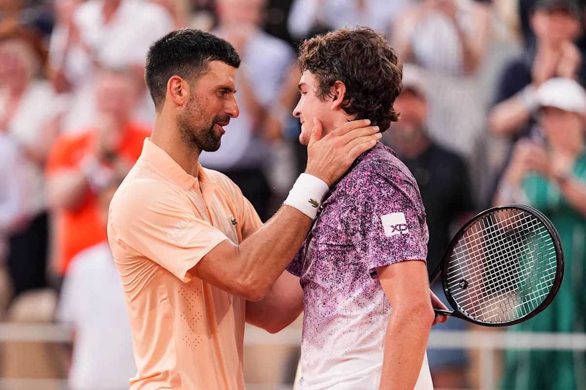 A star Is born: João Fonseca outlasts Novak Djokovic in instant classic