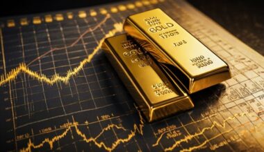 Gold Falls To Two-Month Low As Iran War Fears Send Oil Prices, Dollar Climbing