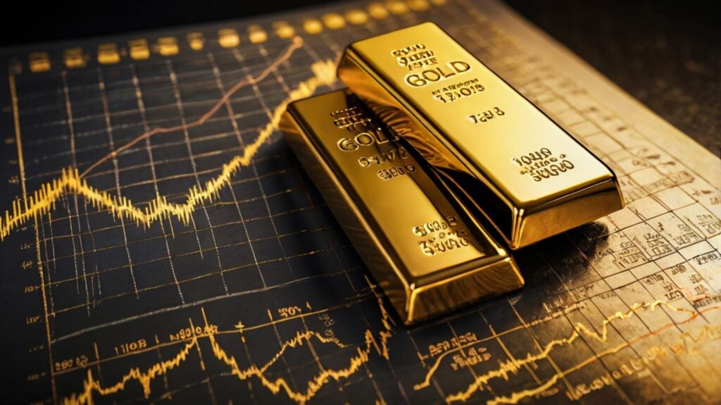 Gold Falls To Two-Month Low As Iran War Fears Send Oil Prices, Dollar Climbing