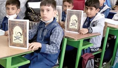 Iran says Quran 'memorization' schools to expand