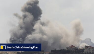 Lebanon and Israel extend ceasefire for 45 days