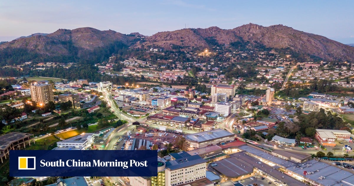 Taiwan’s William Lai lands in eSwatini on trip Beijing calls a political ‘stunt’