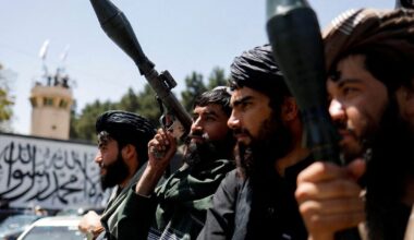The strange stability between Tehran and the Taliban