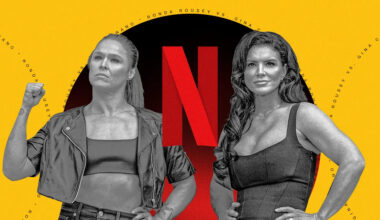 Ronda Rousey vs. Gina Carano live results: Updates, round-by-round scoring, highlights for Saturday's Netflix fight