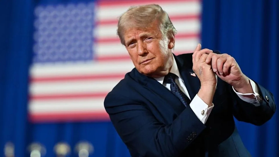 Donald Trump's Laughing Over Memorial Day Joke Sparks Severe Backlash