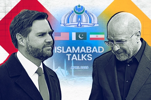 Disputes within Iran leadership blocked negotiators’ trip to Islamabad