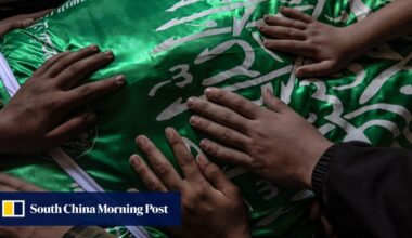 Gaza: Israel kills Hamas leader as deaths mount despite ceasefire