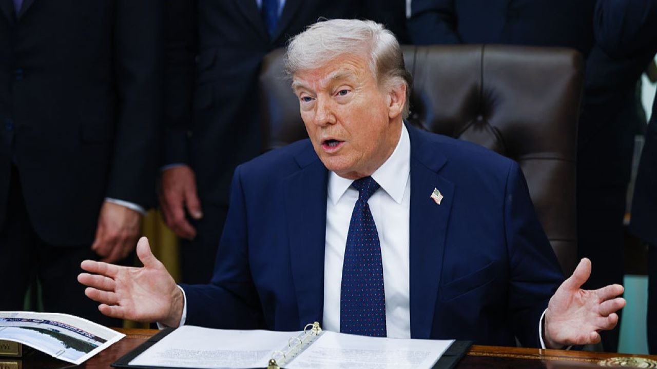 Trump defends war in Iran as fragile ceasefire holds