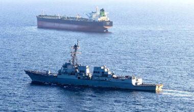 Trump Declares He Is Lifting The Naval Blockade On Iran (Updated)