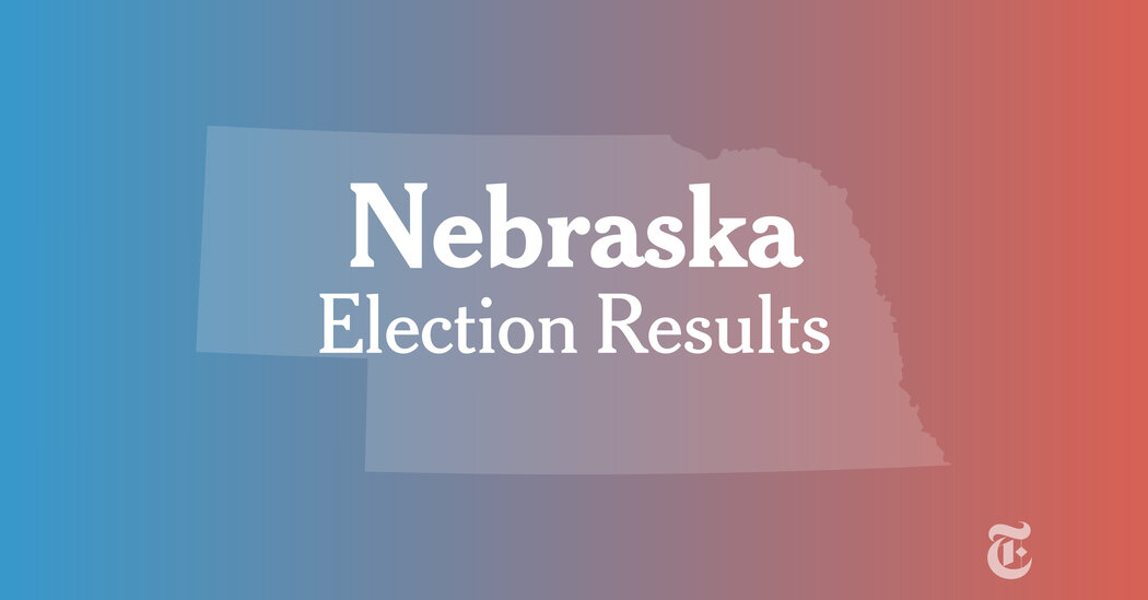 Nebraska U.S. Senate Primary 2026: Live Election Results, Burbank vs. Forbes