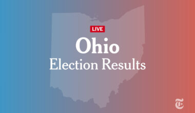 Ohio Primary 2026: Live Election Results - The New York Times