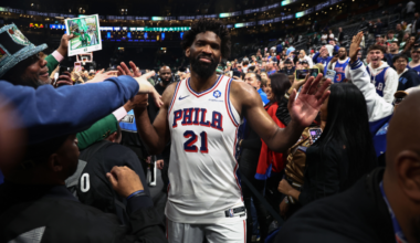 Joel Embiid, 76ers finally vanquish their Celtics demons in cathartic Game 7 win