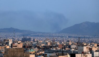 US-Iran War Latest News: US Carries Out New Strikes In Iran, Intercepts Iranian Drones, Strait Of Hormuz