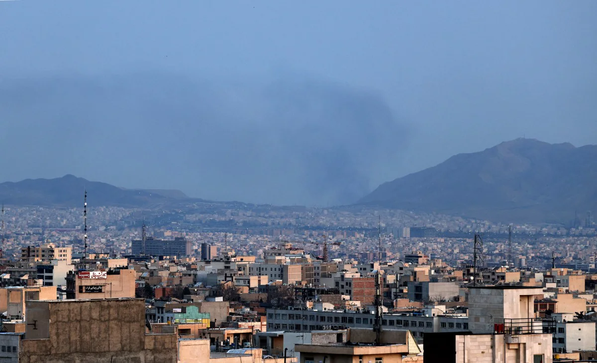 US-Iran War Latest News: US Carries Out New Strikes In Iran, Intercepts Iranian Drones, Strait Of Hormuz