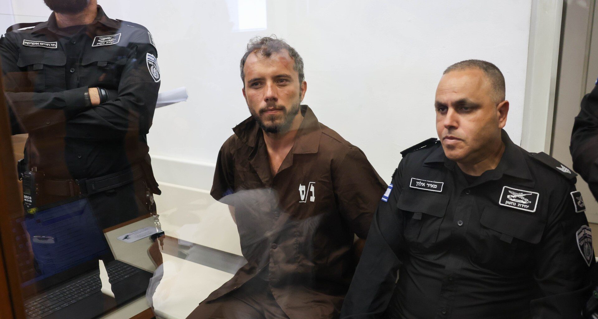 Thiago Ávila’s letter from Israeli prison to his daughter | Gaza