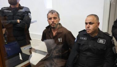 Thiago Ávila’s letter from Israeli prison to his daughter | Gaza