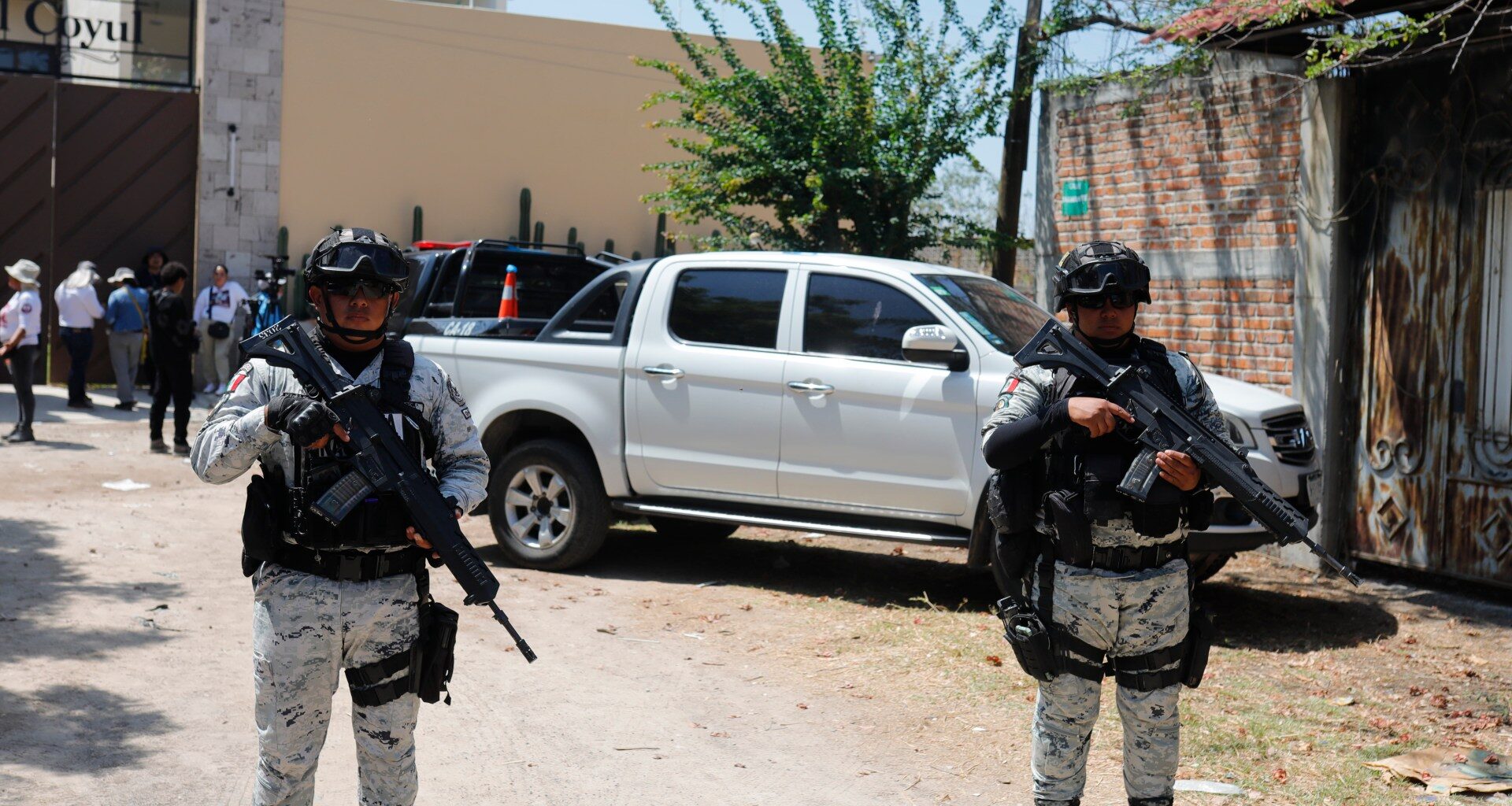 Mexican officials announce 10 dead in early-morning shooting in Tehuitzingo | Crime News