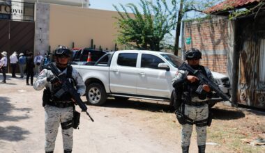 Mexican officials announce 10 dead in early-morning shooting in Tehuitzingo | Crime News