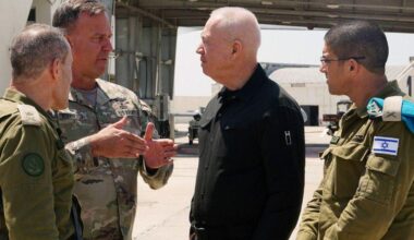 Ex-CENTCOM chief to give keynote at lavish Israeli-American gala