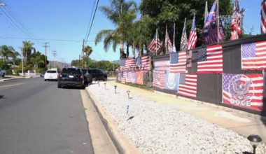Escondido man dies after brutal attack outside his Trump-themed home – NBC 7 San Diego
