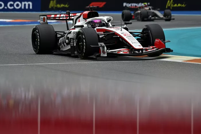 Esteban Ocon, Haas F1 Team