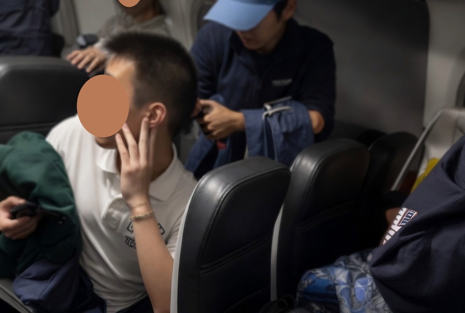 “Leave The Bags!” Flight Attendants Plead In Frontier Evacuation Video — Passengers Took Carry-Ons Anyway