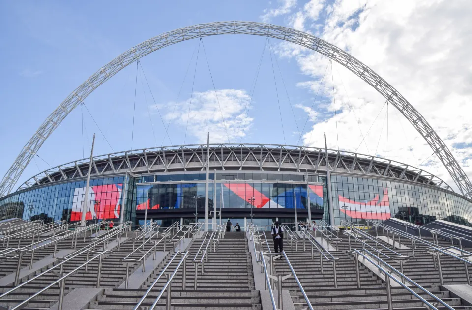 Wembley Stadium
