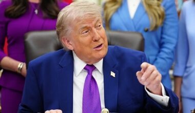 Stock trade disclosure reveals Trump made massive gains on Big Tech bets