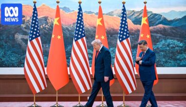 US President Donald Trump leaves Beijing with no major breakthroughs on Iran war
