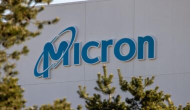 Micron stock surges as UBS triples price target on AI demand