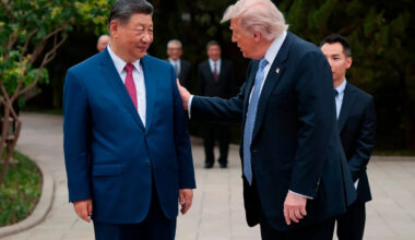 China committed to not 'provide material support to Iran,' US trade rep says