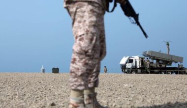 Iran’s warnings give way to action as US launches Hormuz 'escort' plan