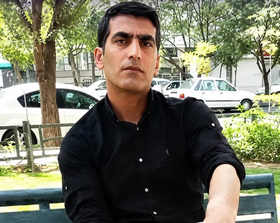 Slain protester Hosseinali Sarani