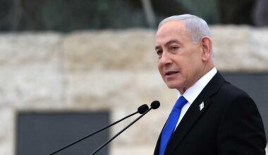 Netanyahu says he directed Israeli military to take over 70% of Gaza