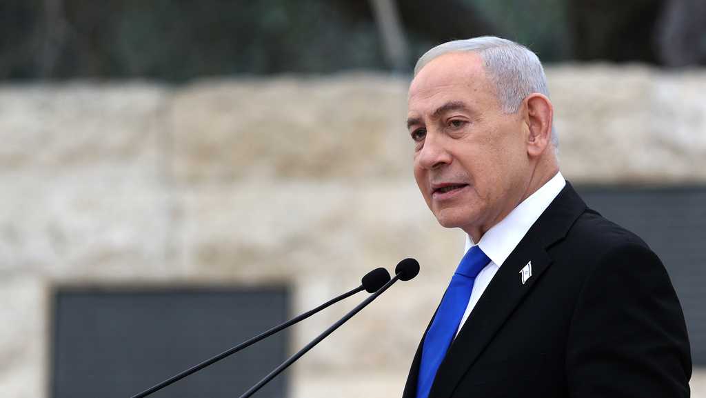 Netanyahu says he directed Israeli military to take over 70% of Gaza