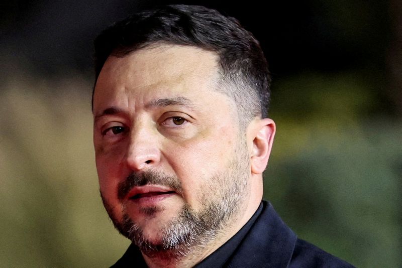 Ukraine ratifies €90 billion EU loan to boost spending on defence