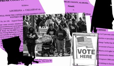 How bad voting rights in America are about to get.