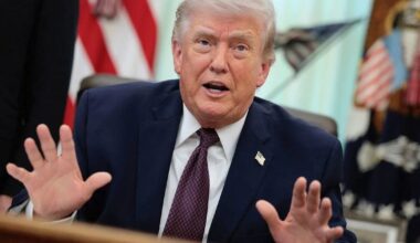 Trump holds off planned Iran strike as Arab allies buy Tehran time