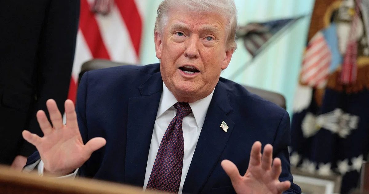 Trump holds off planned Iran strike as Arab allies buy Tehran time