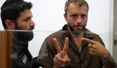 Israel court extends detention of two Gaza flotilla activists amid abuse claims