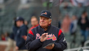 Bobby Cox, legendary Braves manager, dies at 84