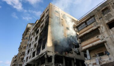Israel says Hamas armed wing chief killed in Gaza strike