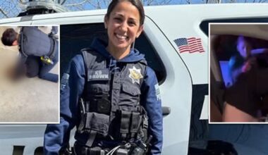Officer Bianca Camacho faces more scrutiny in Fairfield