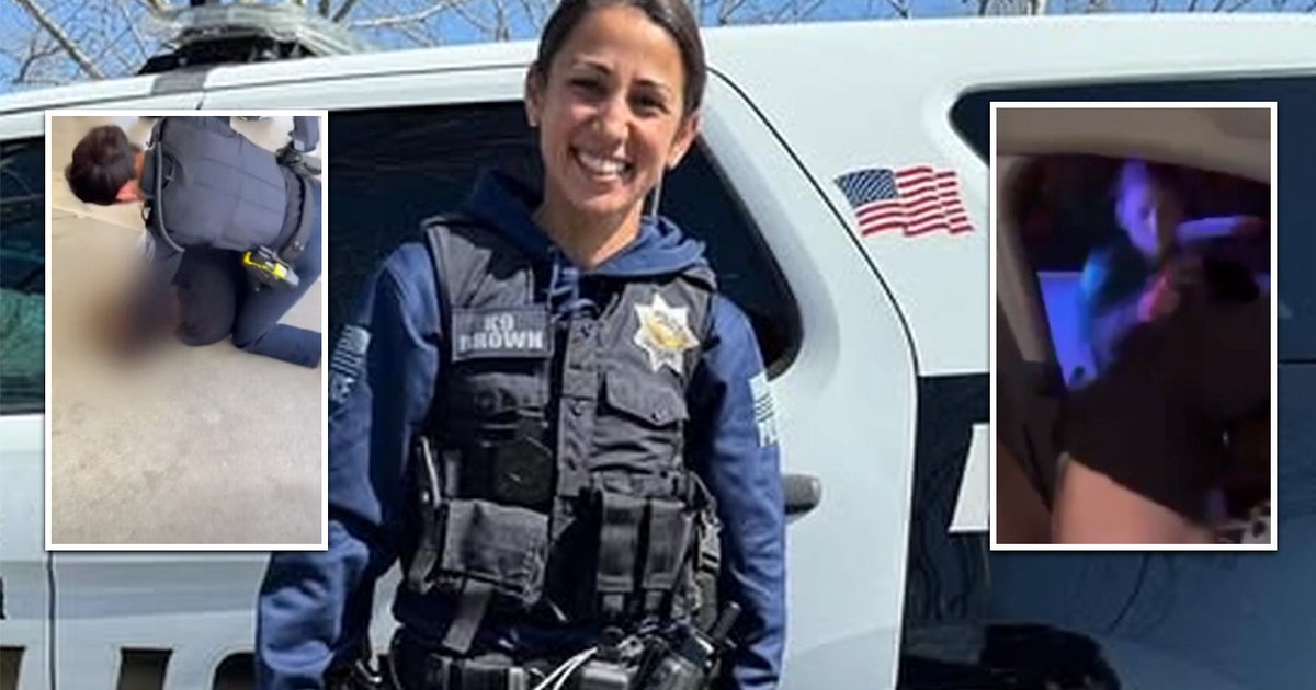 Officer Bianca Camacho faces more scrutiny in Fairfield