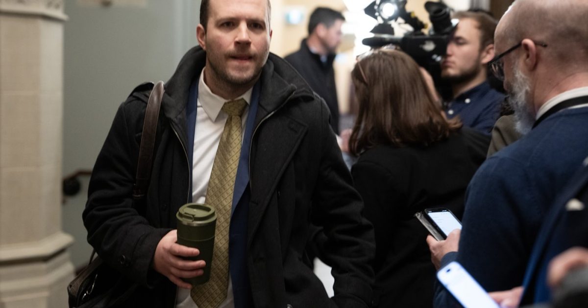 National Newswatch | Liberal MP Nate Erskine-Smith seeks advice on…