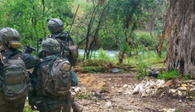 IDF draws up Lebanon plans amid concern Iran deal could curb fighting with Hezbollah
