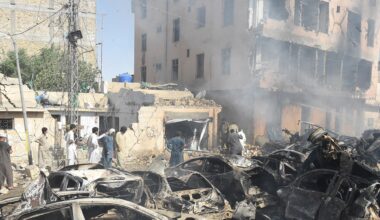 Pakistan Train Bombing Leaves 23 Dead, Dozens Injured After Suicide Blast